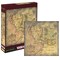 The Lord of the Rings Middle-earth Map 1000-Piece Jigsaw Puzzle